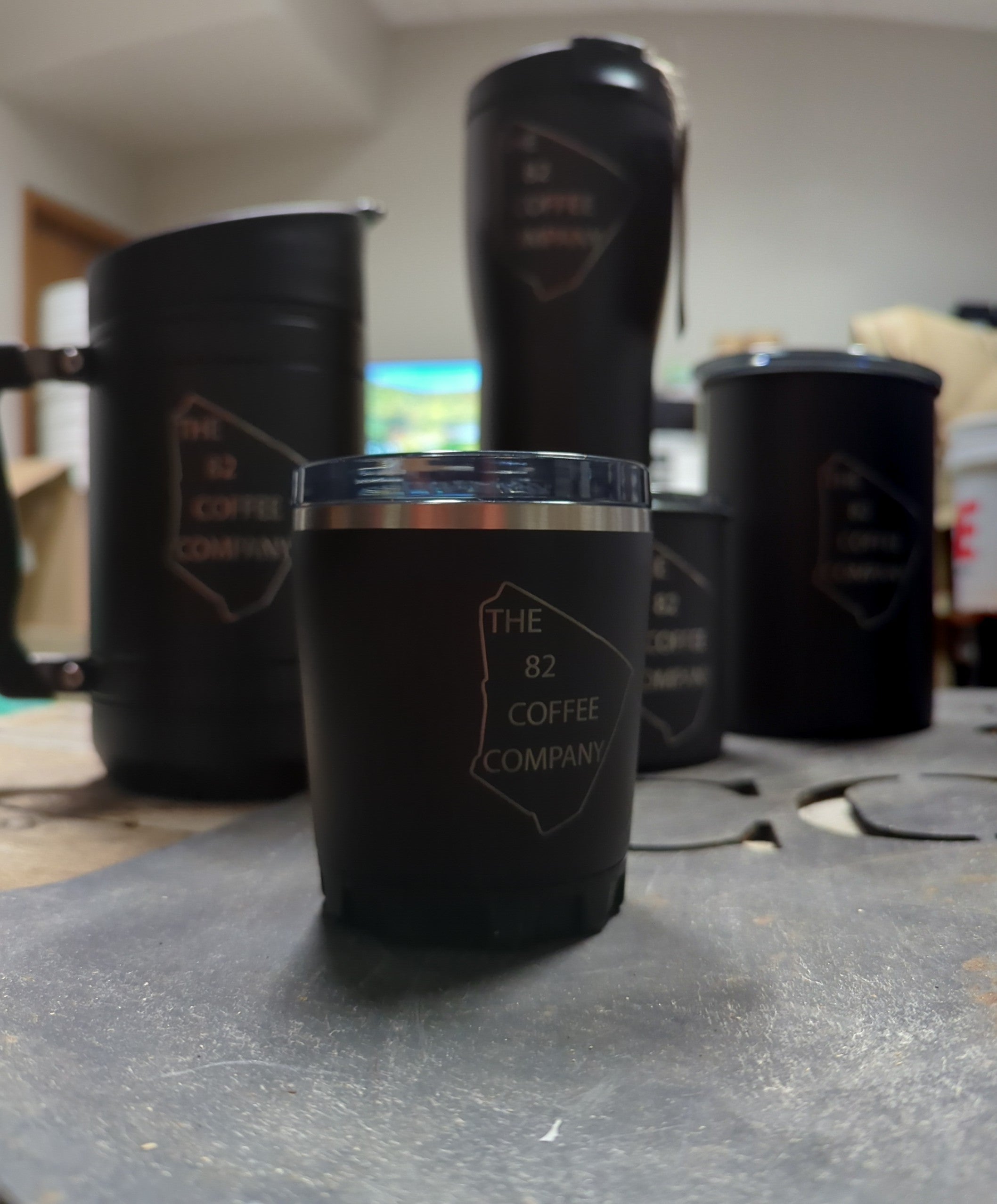 8oz BruTrek® Camp Cup